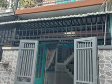 Hình ảnh NHÀ HẺM GIÁ RẺ ( hẻm an ninh , tiện nghi )