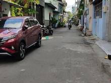 Hình ảnh Nhà Hẻm Xe Hơi Trịnh Đình Trọng, 4 Tầng, Chủ Bán Gấp