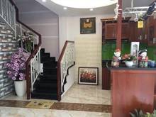 Hình ảnh Bán nhà HXH  Q. Bình Thạnh, ngang 7m, 5 tầng, cho thuê 18tr/tháng
