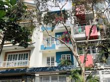 Hình ảnh Nhà Đẹp 3 Lầu Thiết KẾ Hiện Đại KDC Nam Long TTC, P.TT Đông , Quận 7