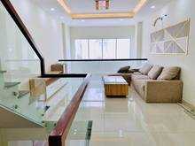 Hình ảnh Bán Nhà HXH 1 Trệt 4 lầu 35 m2 Âu Cơ, Tân Bình chỉ 5 tỷ