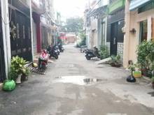 Hình ảnh Cần Bán Nhà Hẻm 1 Sẹt Trần Huy Liệu,Q.Phú Nhuận,DT:46.5m2,1 tỷ 660
