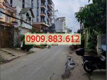 Hình ảnh Nhà nguyên căn hẻm lớn 8m khu Trang Chủ MB66.COM / Đăng Ký Tặng 66K dịch vụ gần chợ Tân Mỹ Quận 7.
