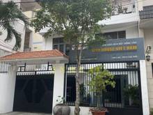 Hình ảnh Cho Thuê Biệt Thự Văn Phòng 10x22m Có Hầm - Giá 35 Triệu