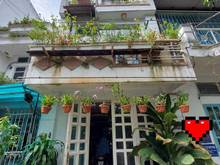 Hình ảnh Bán nhà Khu phân lô Gò Vấp, 64m2, Đúc 3 tấm giá chỉ 5 tỷ hơn.