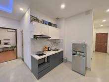 Hình ảnh 1PN Ban công_Full NT_Bao dịch vụ_Phố tây BÙI VIỆN_Đại Lộ Võ Văn Kiệt