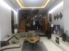 Hình ảnh Nhà 4 lầu 220m2 mặt tiền đường Phạm Ngữ Tăng, Phường 4, Quận 8