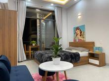 Hình ảnh Căn Hộ Mini New 100% Cho Thuê Giá Rẻ gần Lotte Gò Vấp_30m2 1PN Full NT