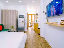 Hình ảnh ✅ CÒN PHÒNG - Nguyễn Bỉnh Khiêm Quận 1 - Miễn Phí Dịch Vụ