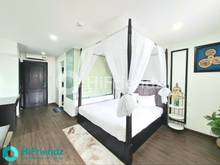 Hình ảnh Một chiếc phòng nhẹ nhàng ẩn mình giữa SG tấp nập - HỖ TRỢ CỌC