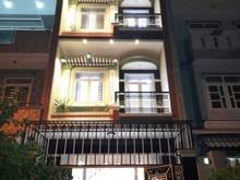Hình ảnh Bán nhà MỚI XÂY MẶT TIỀN Đường Số 2, 5*18m, 4 tầng, HÀNG HiẾM