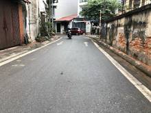Hình ảnh Bán đất mặt ngõ 163 Tư Đình , P Long Biên, Q Long Biên