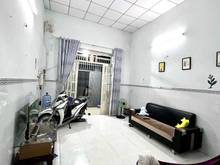 Hình ảnh Hẻm 100 đường số 3 phường 9 Gò Vấp.