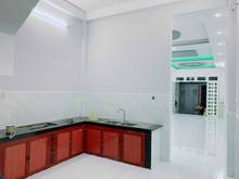 Hình ảnh Nhà hẽm 5M đường số 3, BHH, 4x20m, 1 trệt, 2 lầu, nhà mới ở liền