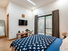 Hình ảnh Hifriendz hỗ trợ cọc studio có sân vườn rộng rãi