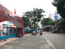 Hình ảnh MT đường Lê Đình Thụ,đối diện trường Mầm Non,vị trí cực đẹp - 4x14m
