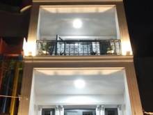 Hình ảnh Nhà mới-Hẻm xe tải-tiện kinh doanh-4tầng-125m2-bàu cát-p14-tân bình