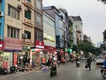 Hình ảnh Bán Đất Cầu Giấy,Sát chợ Xanh, 2 mặt ô tô, Kinh doanh , 46m2, 5,4 tỷ.