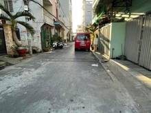 Hình ảnh Bán Nhà HXH. NHà 4 Tầng. 78M2. Phường 15. Quận Tân Bình