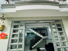 Hình ảnh Ngộp bank bán gấp nhà hẻm Tô Hiến Thành,quận 10. 4 tầng nhà mới 100%.