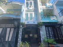 Hình ảnh Bán nhà hẻm 6m Lạc Long Quân P8 Tân Bình 60m2 4T chỉ 7.2 tỷ.TL