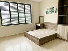 Hình ảnh Nhà quận 9, 54m2, 3 tầng, ô tô đậu trong nhà, giá 4,15 tỷ
