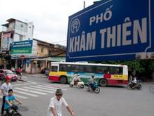 Hình ảnh Mặt phố kinh doanh - vỉa hè rộng - mặt tiền đẹp - 50m2 - nhỉnh 6 tỷ