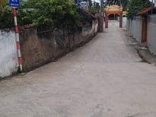 Hình ảnh Bán Đất Ngõ 145 Liên Mạc: 43m2. MT: 4.5m. Giá: 1.65 tỷ .