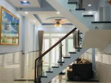 Hình ảnh Nhà mới (hình thật 100%)cho thuê dương quảng hàm p6 3 lầu
