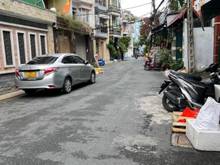 Hình ảnh Siêu phẩm Tân Bình-23phòng cho thuê-5tầng-7,1x20-doanh thu 50tr