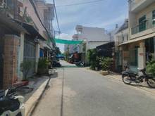 Hình ảnh Nhà hẻm rộng 8m Mã Lò, 4x17m - không có lộ giới - SHR - 4,6 tỷ