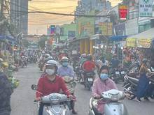 Hình ảnh Bán Nhà Mặt Tiền CHDV 4 TẦNG BÙI VĂN BA QUẬN 7 SẲN THU NHẬP