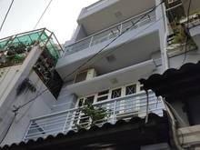 Hình ảnh Nhà mặt tiền Phạm Văn Hai, Phường 5, Tân Bình, 4 tầng nhỉnh 4 tỷ.