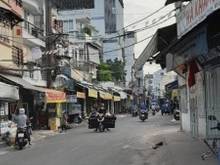 Hình ảnh Nhà hẻm xe hơi, Lũy Bán Bích, Tân Phú, 51 m2, không lộ giới, 5,65 tỷ