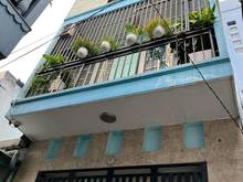 Hình ảnh Bán nhà quận 8, phường 4 giá 2.8 tỷ