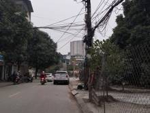 Hình ảnh Mặt Phố - Lô góc - vỉa hè - BÁN GẤP nhà mặt phố Ngọc Trì, Long Biên,KD