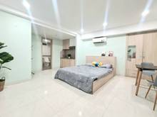Hình ảnh Studio cao cấp_Full nội thất_35m2_Ngay ngã 4 Cao Thắng_Qua Q1,Q3 5phút
