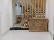 Hình ảnh Nhà 4 lầu hẻm xe hơi đường Âu Dương Lân, Phường 2, Quận 8