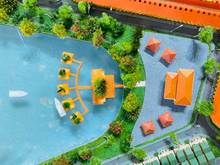 Hình ảnh chính chủ gữi bán cặp đất KDC Tên lửa 2 ( Giá 3 tỷ 2 ) 160m2 liền kề