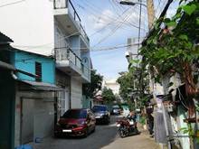 Hình ảnh Nhà BTCT 84m2 hẻm xe hơi Kinh Dương Vương, gần siêu thị AEON Bình Tân