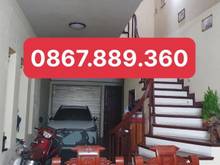 Hình ảnh 2 mặt tiền kinh doanh x 5T x oto x phân lô x Cầu Giấy