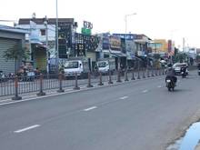 Hình ảnh Nhà Mặt Tiền Tô Ký Hóc Môn 220m2 3 Tầng Vị Trí Đỉnh.