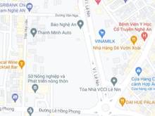 Hình ảnh Bán nhà 2.5 tầng mặt đường kinh doanh Trần Huy Liệu, P. Hưng Phúc
