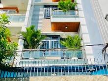 Hình ảnh Nhà cực đẹp-hẻm xe tải thông-4tầng-4x16,5-bùi quang là-p12-gò vấp