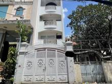 Hình ảnh Bán nhà hẻm 12m Nguyễn Trãi , P Nguyễn Cư Trinh,Q1 4,8x27 , KC 4 tầng