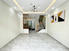 Hình ảnh Nhà hẻm Đường Phan Văn Trị, P5 Gò Vấp cần bán giá 1 tỷ 550tr.