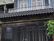 Hình ảnh Cho thuê nhà 4x18m 1 lầu 3pn 2wc giá 10 triệu