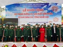 Hình ảnh Trục chính Tân Xã Thạch Thất giá nhỉnh 1 tỷ - 60m2 full thổ cư