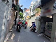Hình ảnh Bán nhà 2 mặt tiền KD đường Dân Trí 42m2, q Tân Bình, giảm còn 6 tỷ 4