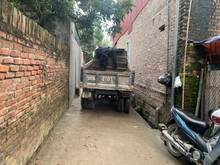 Hình ảnh Bán gấp 74m2 đất mặt tiền 5m Ngõ ô tô giáp Vinhome tại Lê Xá, Đa Tốn